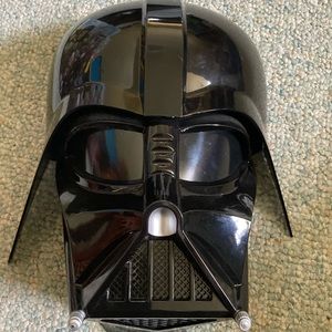 Light up Darth Vader wall hanging